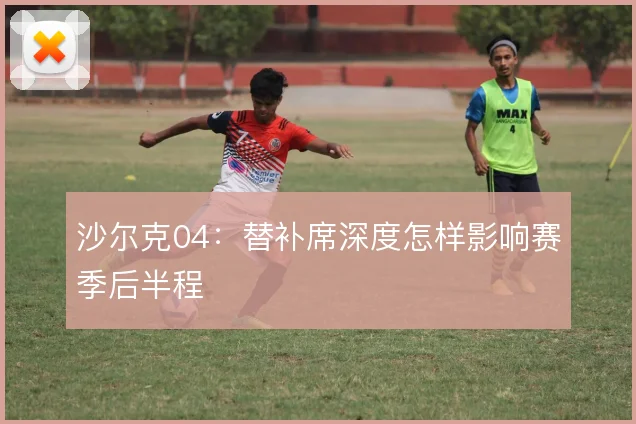 沙尔克04：替补席深度怎样影响赛季后半程